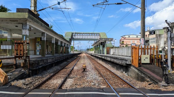 頭城綠色隧道,八角瞭望台2549449