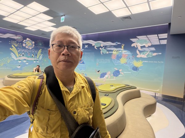 [紐約馬之行-01] 2025_1031 領紐約馬拉松物資2940472