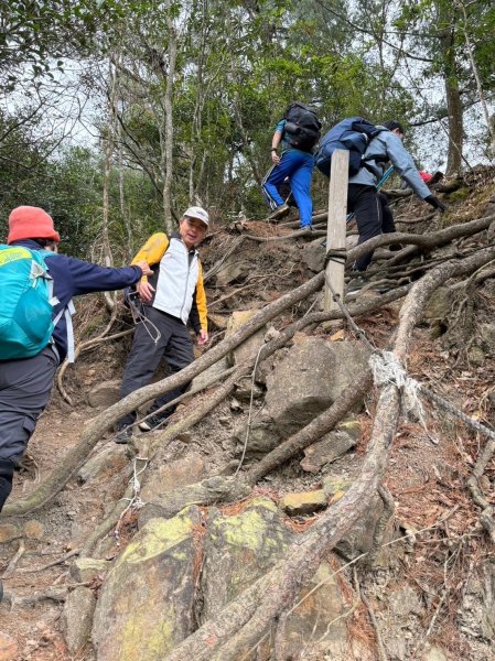 唐麻丹山O繞_20240127彰化野外育樂協會2411991