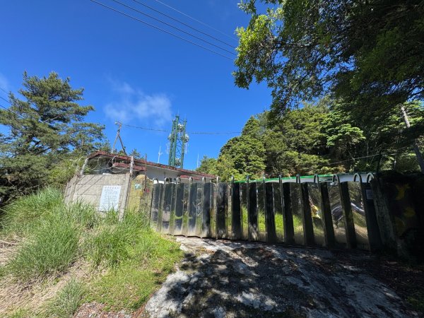 小雪山段國家步道：小雪山資訊站走鞍馬山船形山下收費站3068151