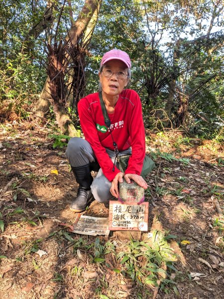 汐止三瀑(天秀宮-摃尾山-四分尾山-和尚頭山-茄苳瀑布-大尖山瀑布群-大尖山2264480