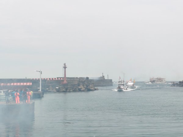 外木山漁港&浮潛&步道3093593