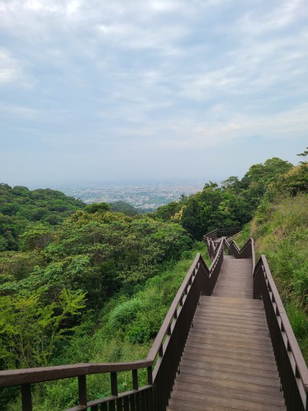 挑水古道+十八觀音步道+大峰巷步道+碧山古道O繞2766181