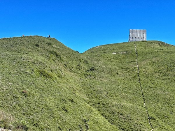 合歡北峰 盛夏之美2544931