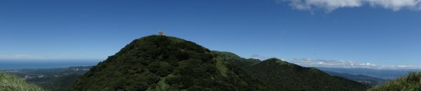 陽明山天際線-七星/小觀音/大屯5連峰O669582