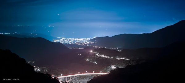 #七星山 #火燒雲 #雲瀑 #雲海 #日出 8/24 & #霧虹 #觀音圈 9/122868283