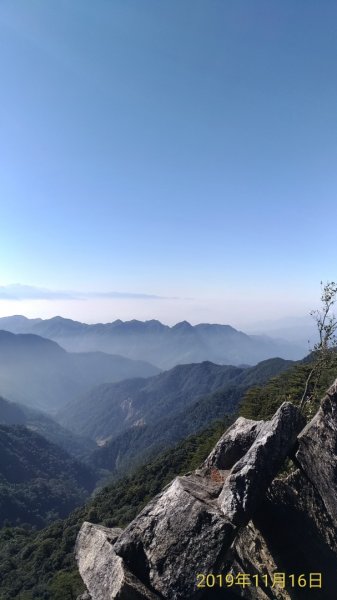 鳶嘴山>>稍來山大O連  攀岩747752