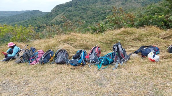 12/14(六)⭐墾丁恆春縱走~墾丁牧場-遙望大尖山-小尖山-大山母山(小百岳)-下石牛溪出赤牛嶺⭐2669324