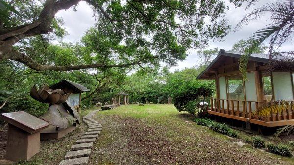 石碇 O 型縱走大崙古道・崩山大崙・華梵大學・熱腸古道・磨石坑山2803287
