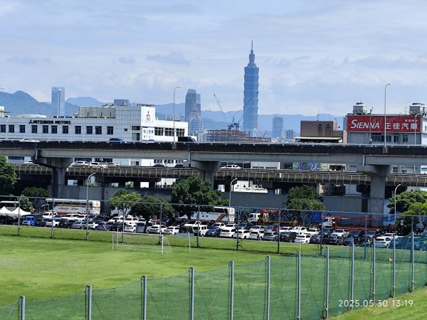 大佳、迎風、觀山河濱公園 (基隆河右岸、左岸)2800075