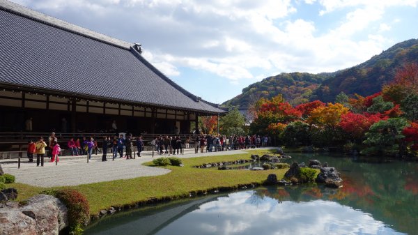 日本京都嵐山652025