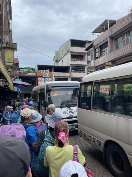 威惠廟至灣潭古道登山口(崩山坑線)2528425