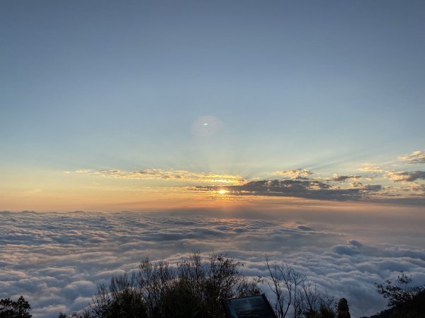 雲海的故鄉  北大武1600059