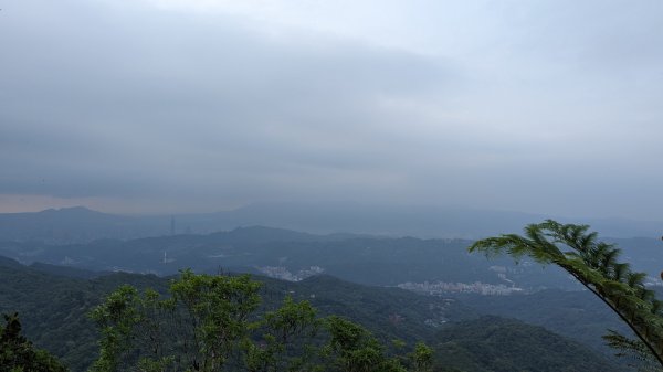 二格山登山步道 栳寮線2501001