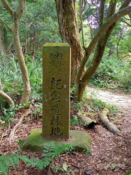 環七星山人車分道-陽金公路段、百拉卡公路人車分道【走遍陽明山】2236374