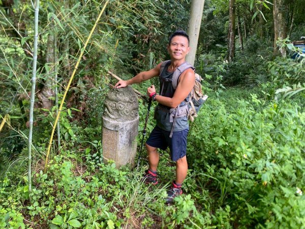 新竹橫山.大崎棟古道.騎龍古道【二個古道走向二個截然不同的方向】2868750