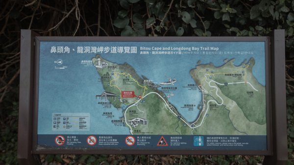 絕美的海岸地質教室｜鼻頭角步道3020668