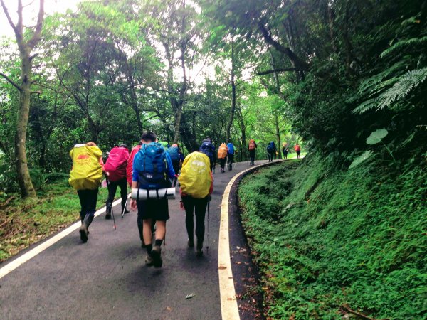 淡蘭古道中路【崩山坑-石空段】640719