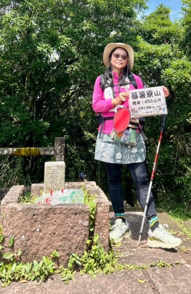 大溪漁港越嶺桃源谷下大里天公廟(蕃薯寮山 福德山 灣坑頭山/小百岳#82)3054205