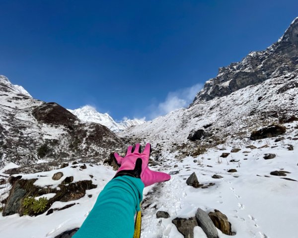 尼泊爾安納普娜ABC基地營健行2500052