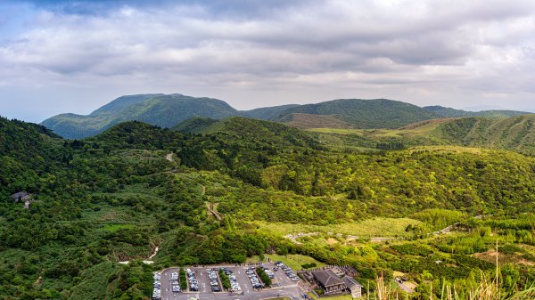 陽明山東段縱走913078