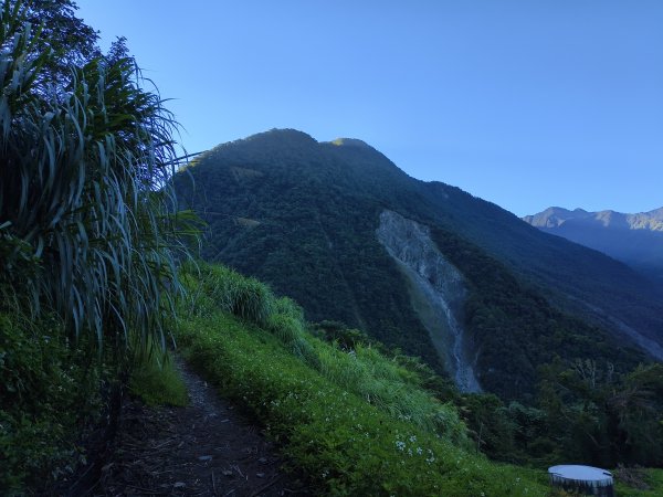 [玉山尋寶任務-07/12] 2025_0824 八通關雲龍瀑布步道2870459