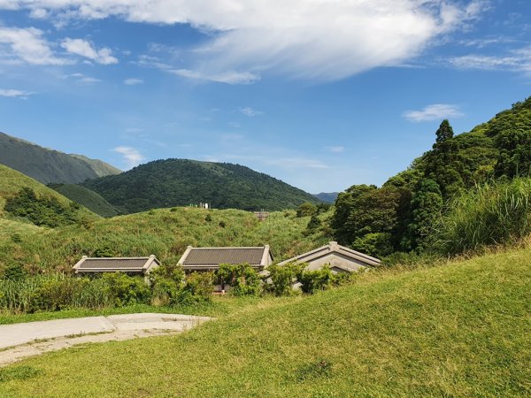 【擎天崗】探訪百名山-磺嘴山1385679