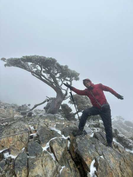 20250319～20嘉明湖國家步道🥶🥶🥶殘念😭2739765