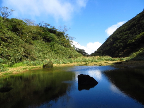 七星山秘境與池水美景 ...24776