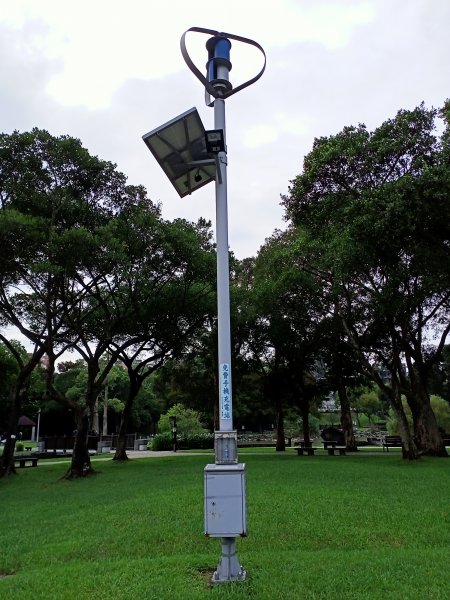 大湖公園 (防災公園)【走路趣尋寶】1899855