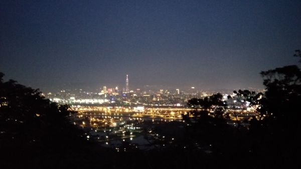 20170416劍潭山老地方夜景116065