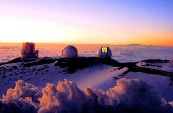 我心目中的聖母峰是～莫納克亞山(Mauna Kea)