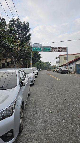 【與好友父子同行，步伐輕盈，心也安定!】16訪尾寮山⛰️周末人氣滿滿！魔王的氣場果然不同凡響💪2991235