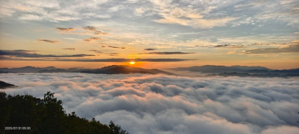 跟著雲海達人山友追雲趣 #石碇後山 #雲海 #霞光 #日出 #火燒雲 7/312848501