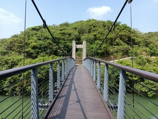 基隆市情人湖步道+老鷹岩+大武崙砲台+大武崙山O型2783539