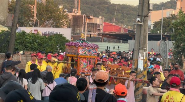 花現山邊媽繞境2959457