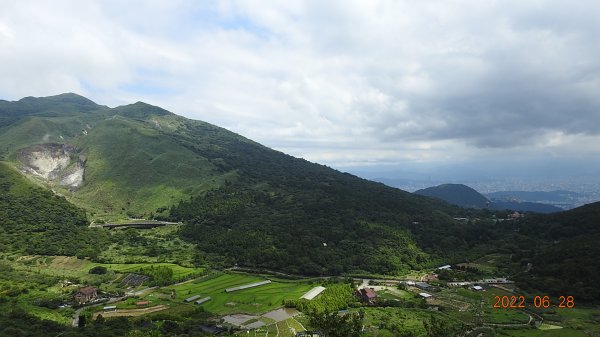久違了 ! 山頂雲霧飄渺，坐看雲起時，差強人意的夕陽晚霞1748689
