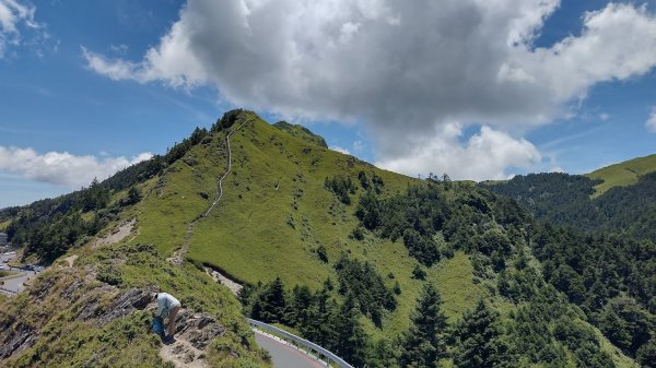 2022 8/21 合歡 石門山(一日四座百岳 第二座)1814901