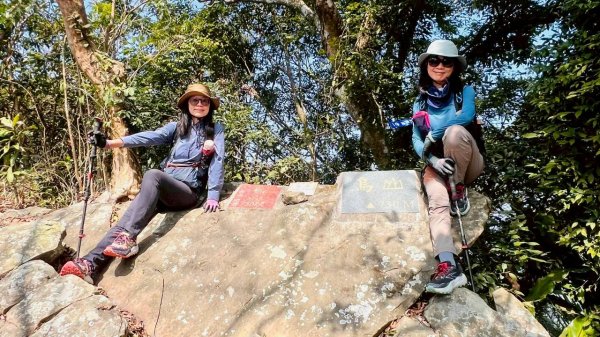 🌈3/8（日）綠色長城系列~烏山縱走✨FB：熊熊趴爬走🌈3011577