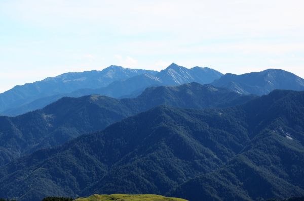 合歡北峰武嶺日出仲夏143528