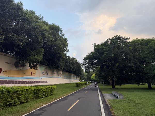 [2026臺北健走趣-09/50] 2026_0806_景美河濱公園3110837