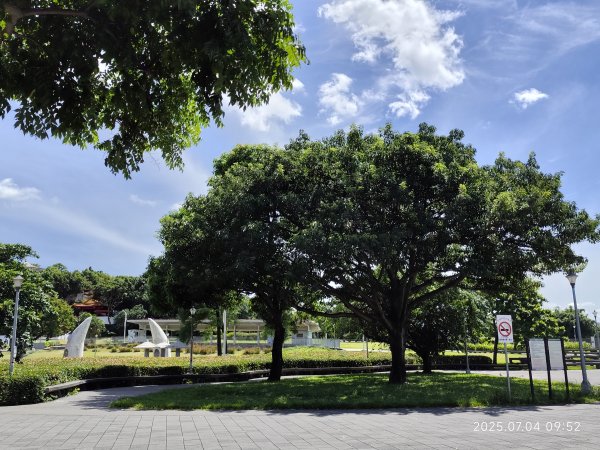 花博公園圓山園區、撫順公園【2025臺北健走趣】2827205