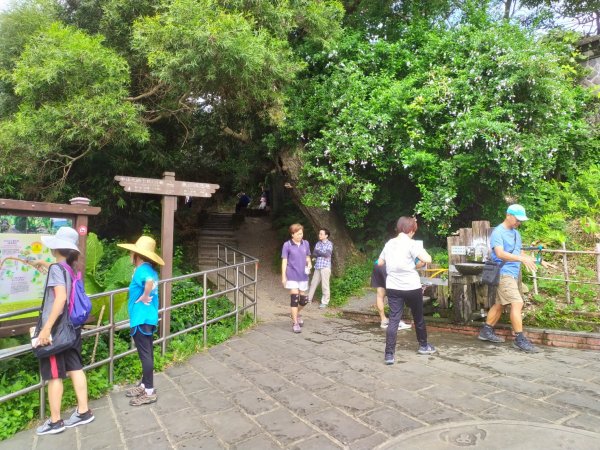 天母水管路步道(天母古道)1099011