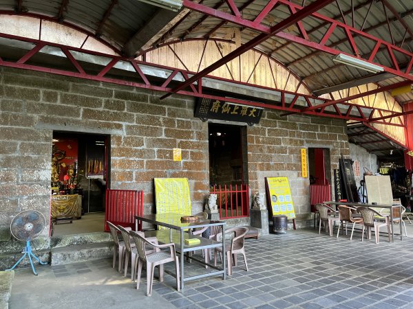 [微笑山線_第九段] 2025_0914 二格山系_皇帝殿東峰2889471