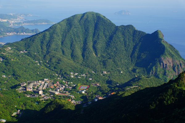新北 瑞芳 半屏山、茶壺山、燦光寮山3083130