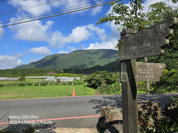 2025-06-21臺北大縱走第二段：二子坪至小油坑2821025