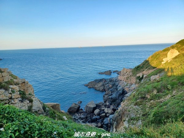 【馬祖北竿】以為行至天涯海角~超美的海景步道。 台灣百大必訪步道~螺山自然步道1848421