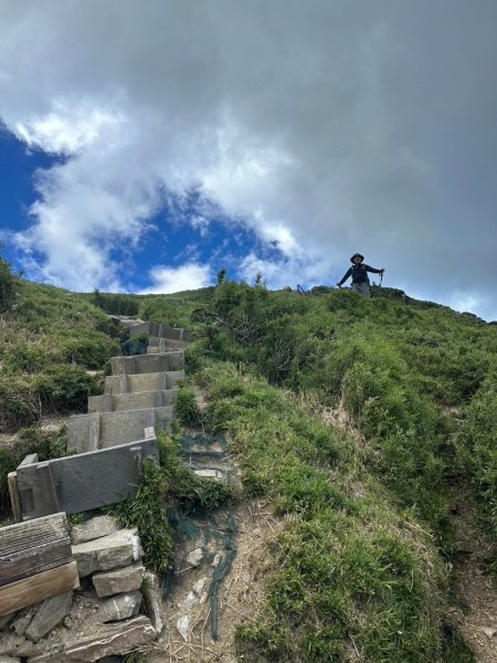 合歡山群峰（南峰、石門山、尖山、東峰）2626849