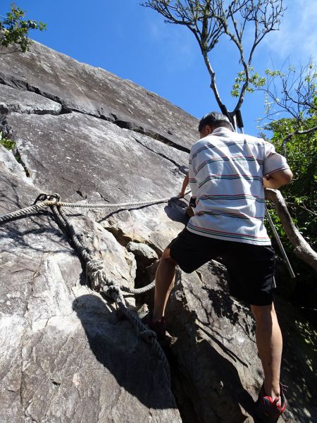 中級山尋幽~台中和平區鳶嘴山(第5次)378782