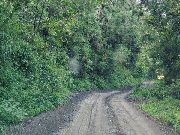 小關山林道27.5k登小關山1795000